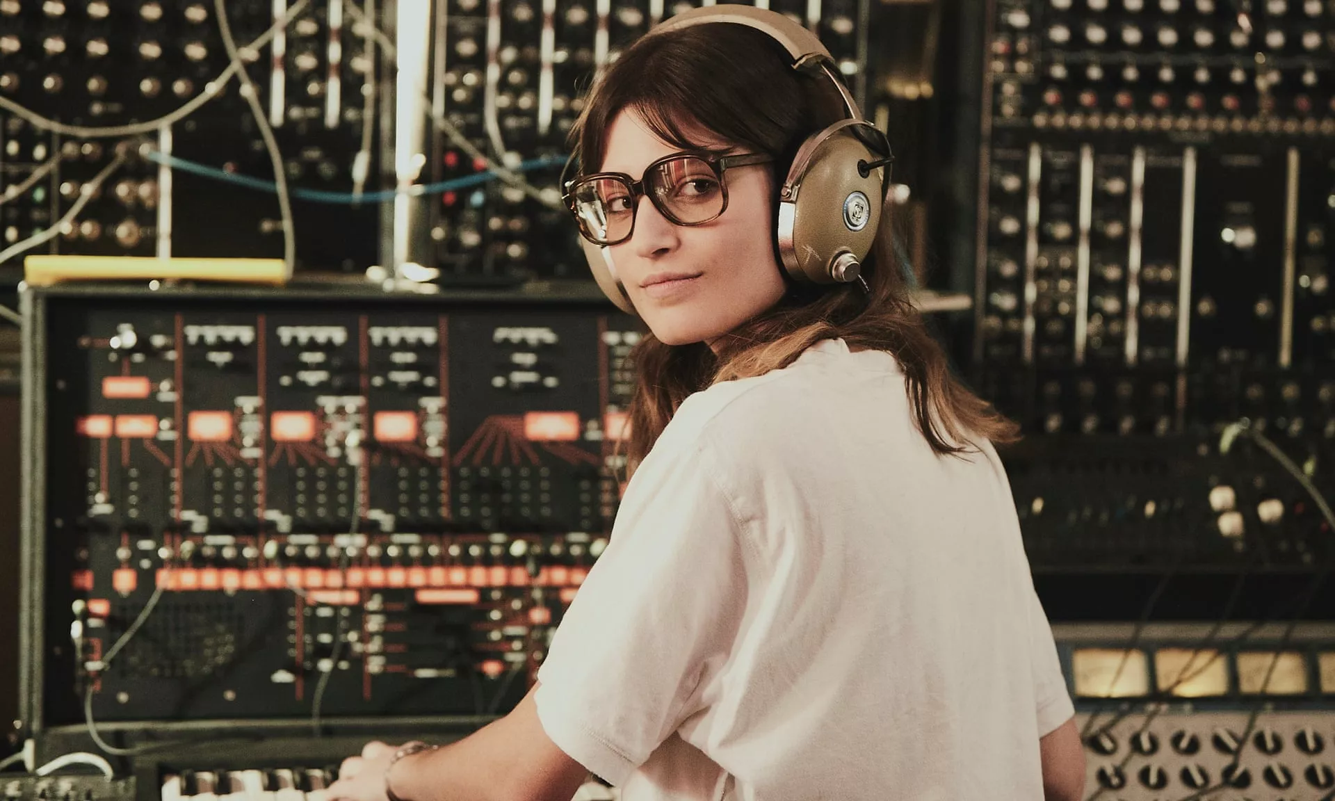 Ny film om kvinnliga electropionjärer 