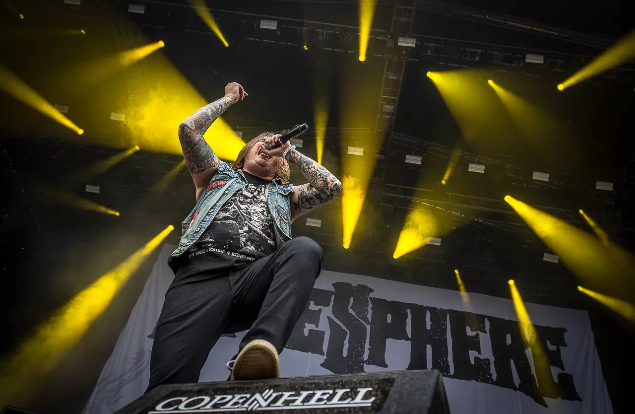 Et teenageværelse med 5000 gæster