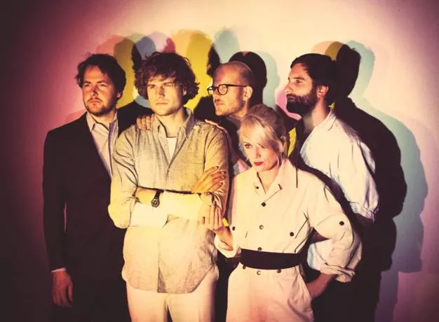 Shout Out Louds tillbaka med nytt album