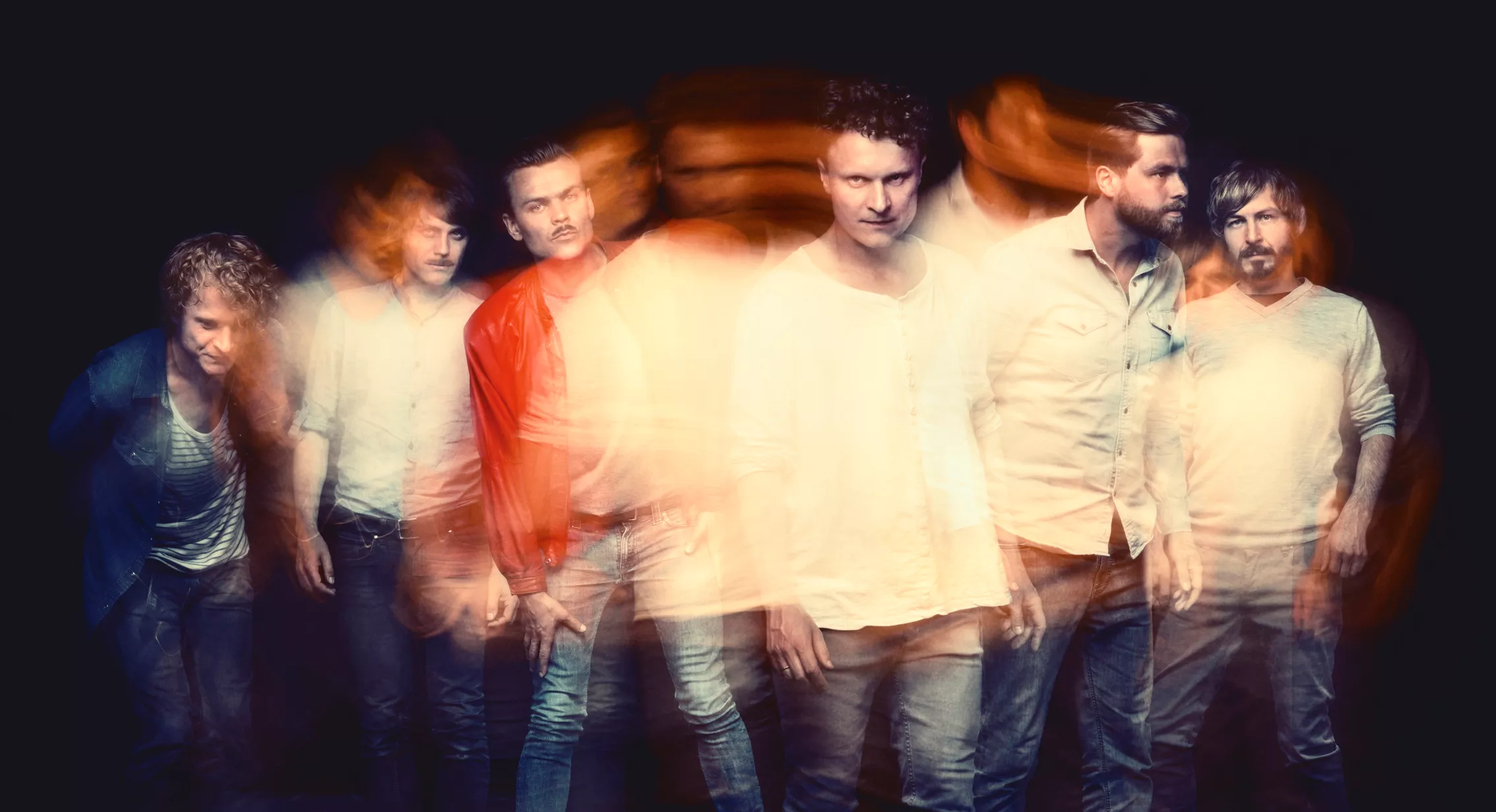 Fem nye navn klare for Trondheim Calling