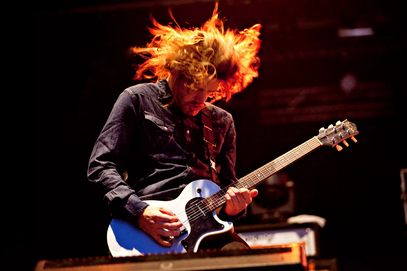 Kvelertak spiller igen på dansk grund 