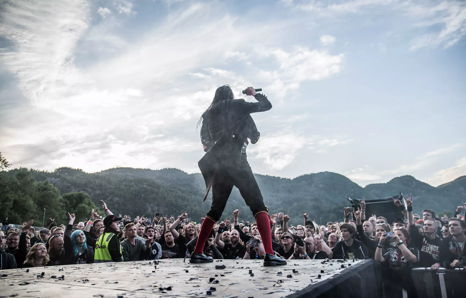 Nytt slipp til neste sommers utgave av Norway Rock Festival
