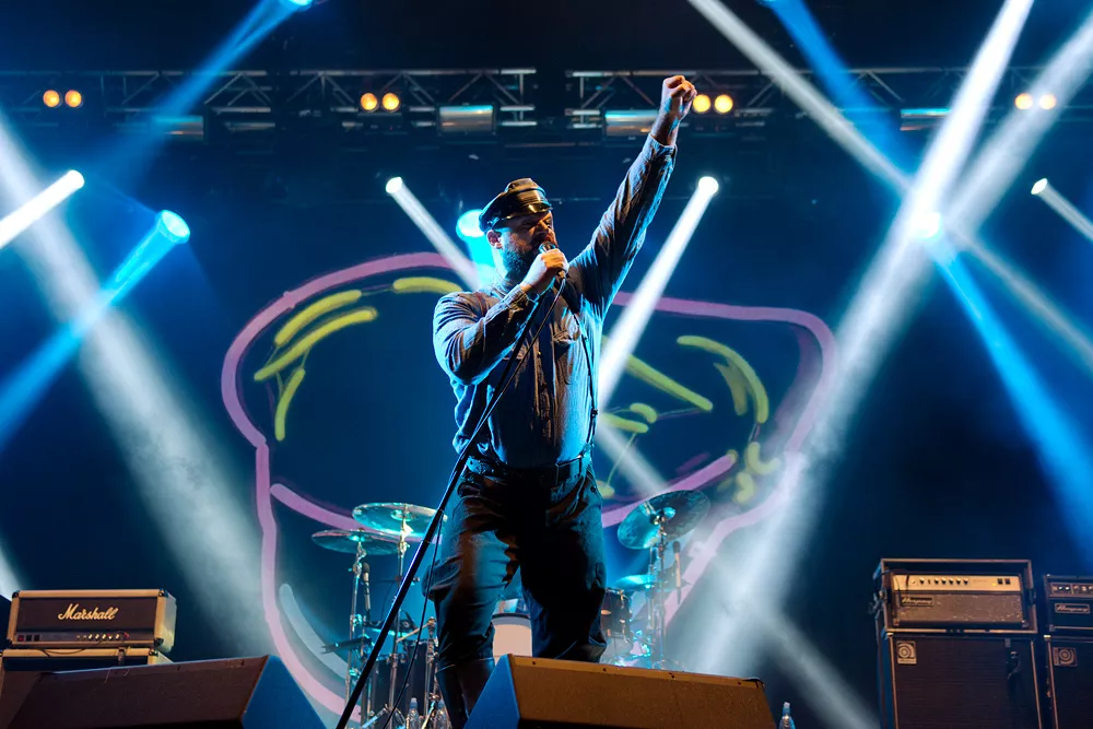 Turbonegro återvänder till Sverige