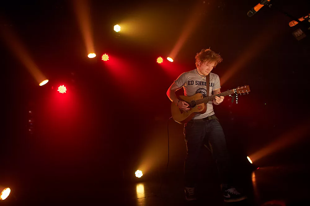 Lista: Hans låt streamades mest i år