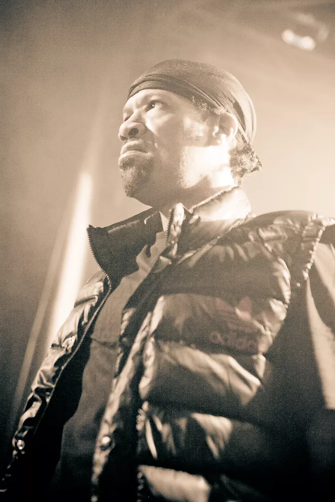 Redman og Jøden & Jonny Hefty: Aarhus Took It, VoxHall, Aarhus