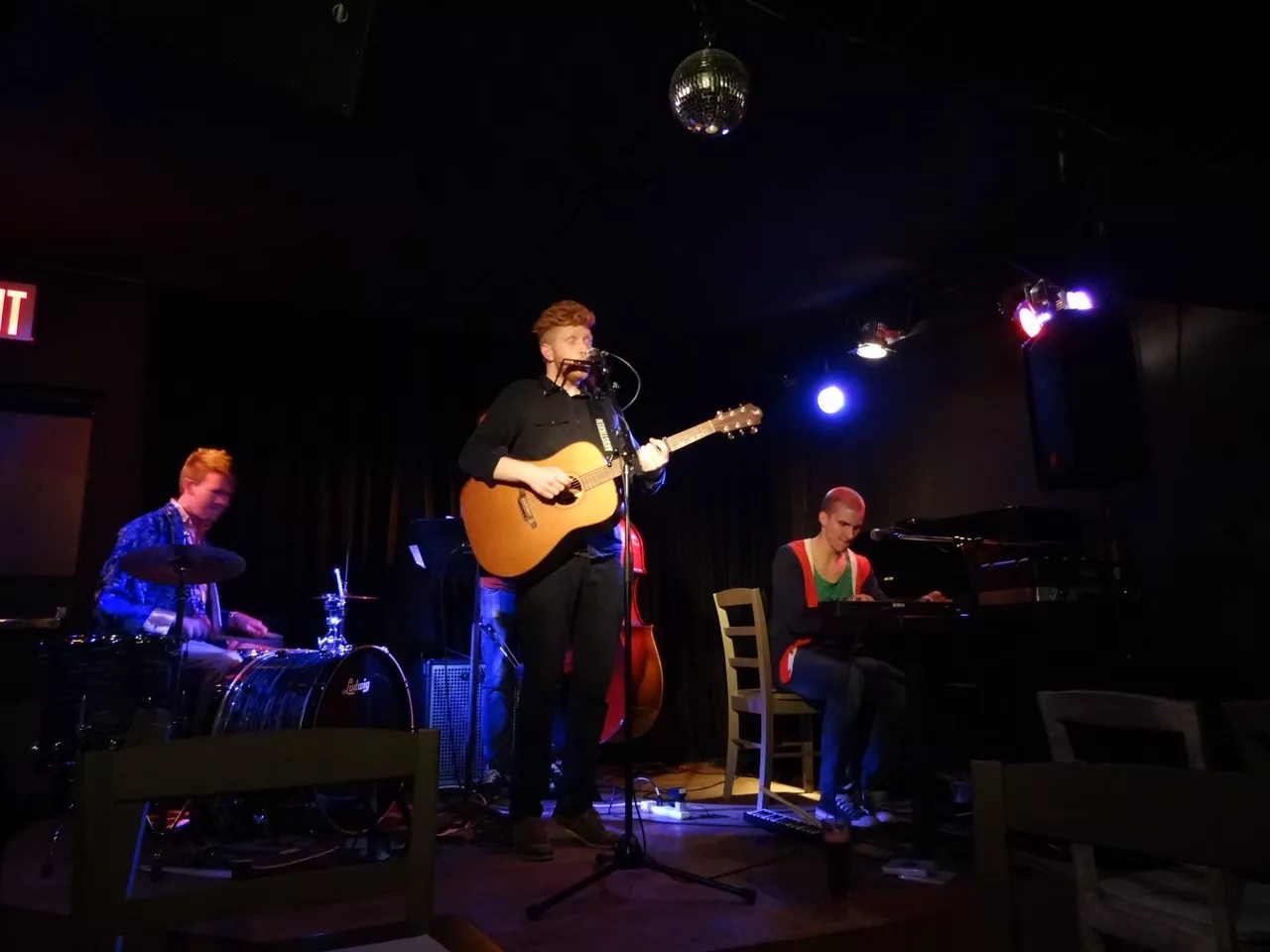 Echo Me-turnédagbog fra USA del 2 af 4