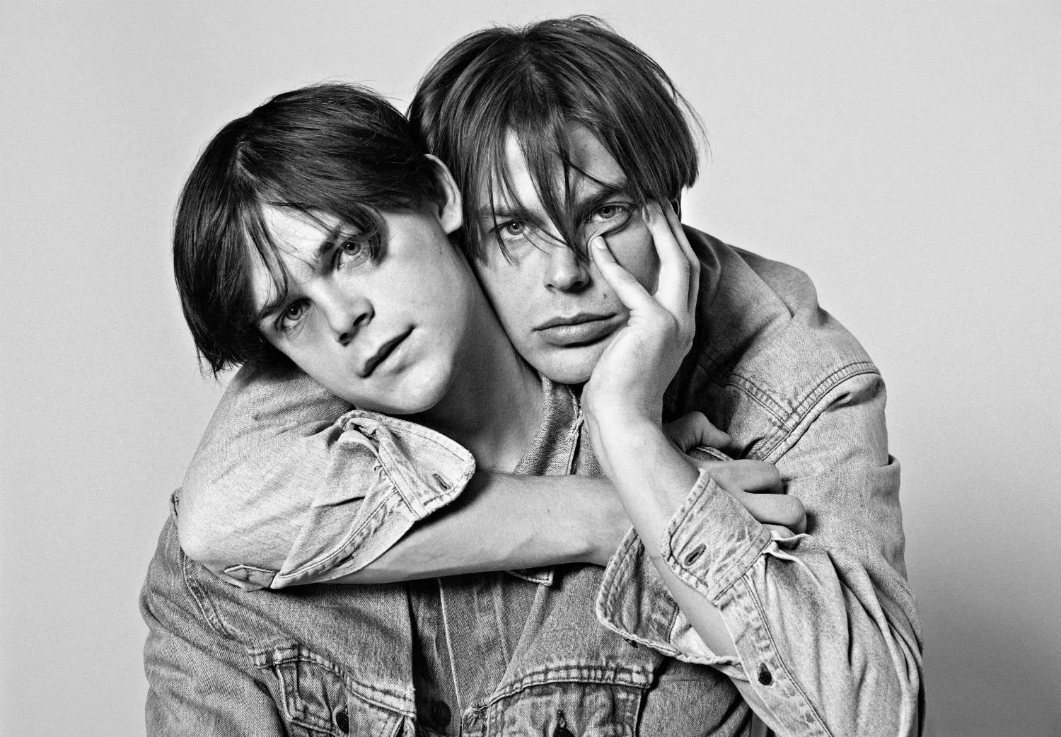 BÄST JUST NU: Sveriges mest intressanta popduo tar sig an VM 94