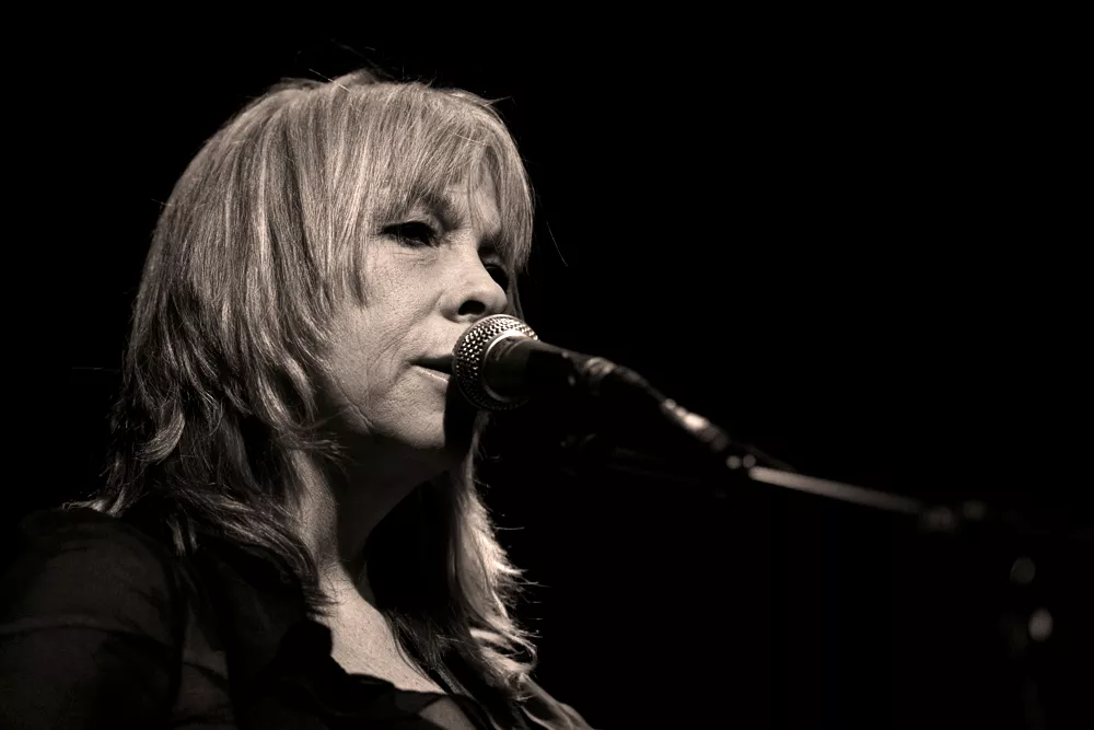 Rickie Lee Jones: Train, Århus