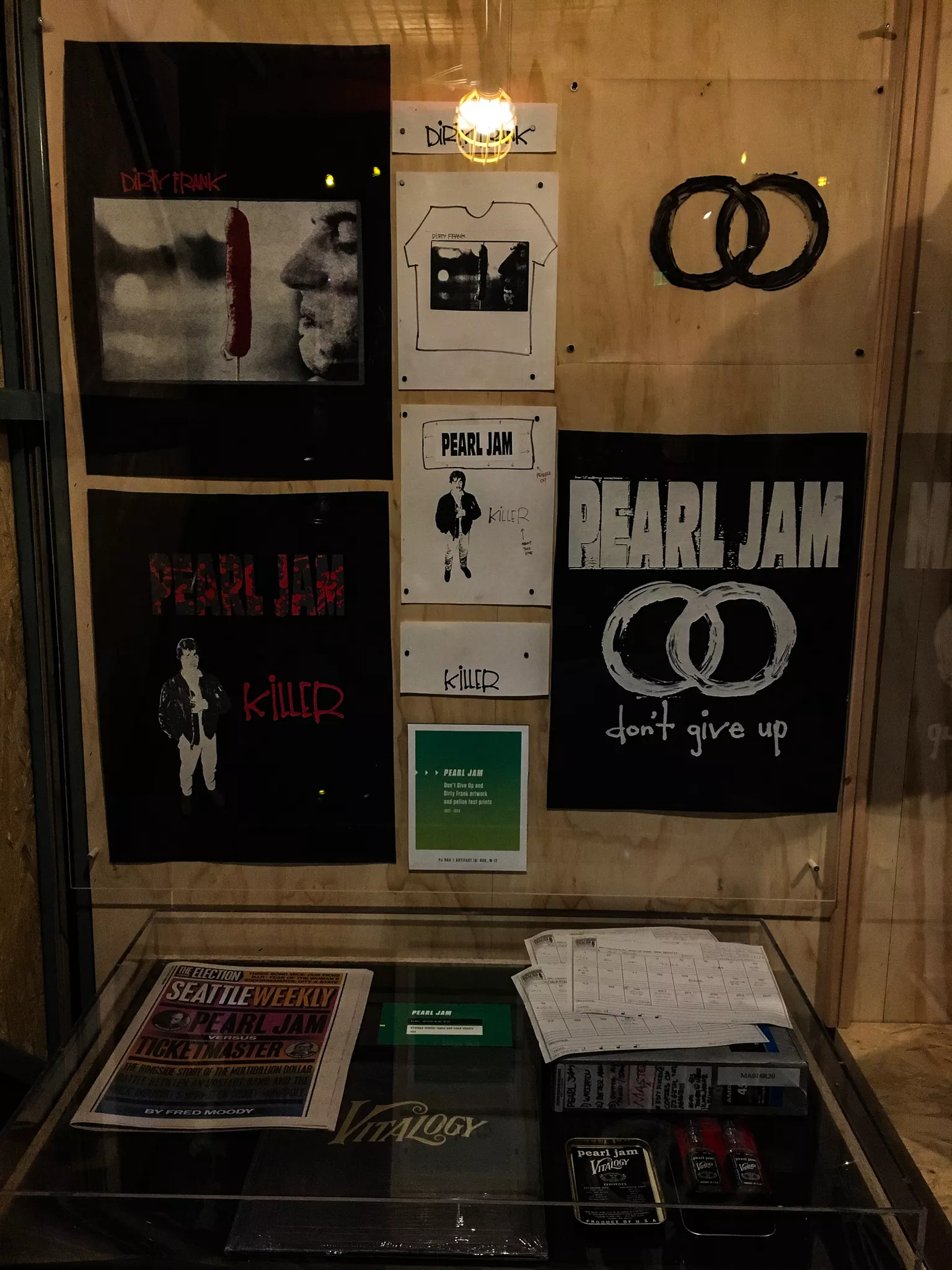 REPORTAGE: Seattle-grunge fylder 30 år