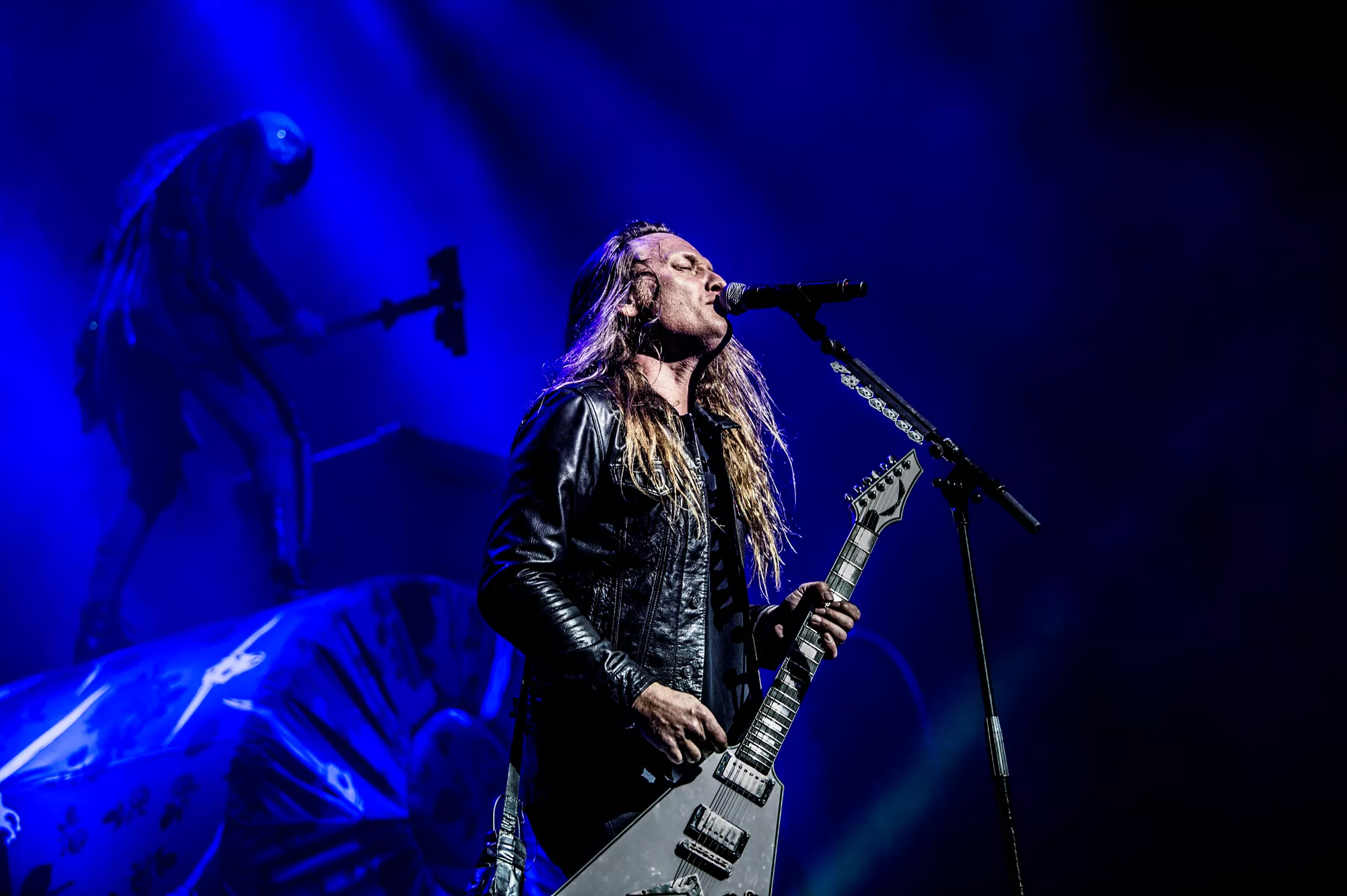 Fire store danske rockbands rykker i Rødovre