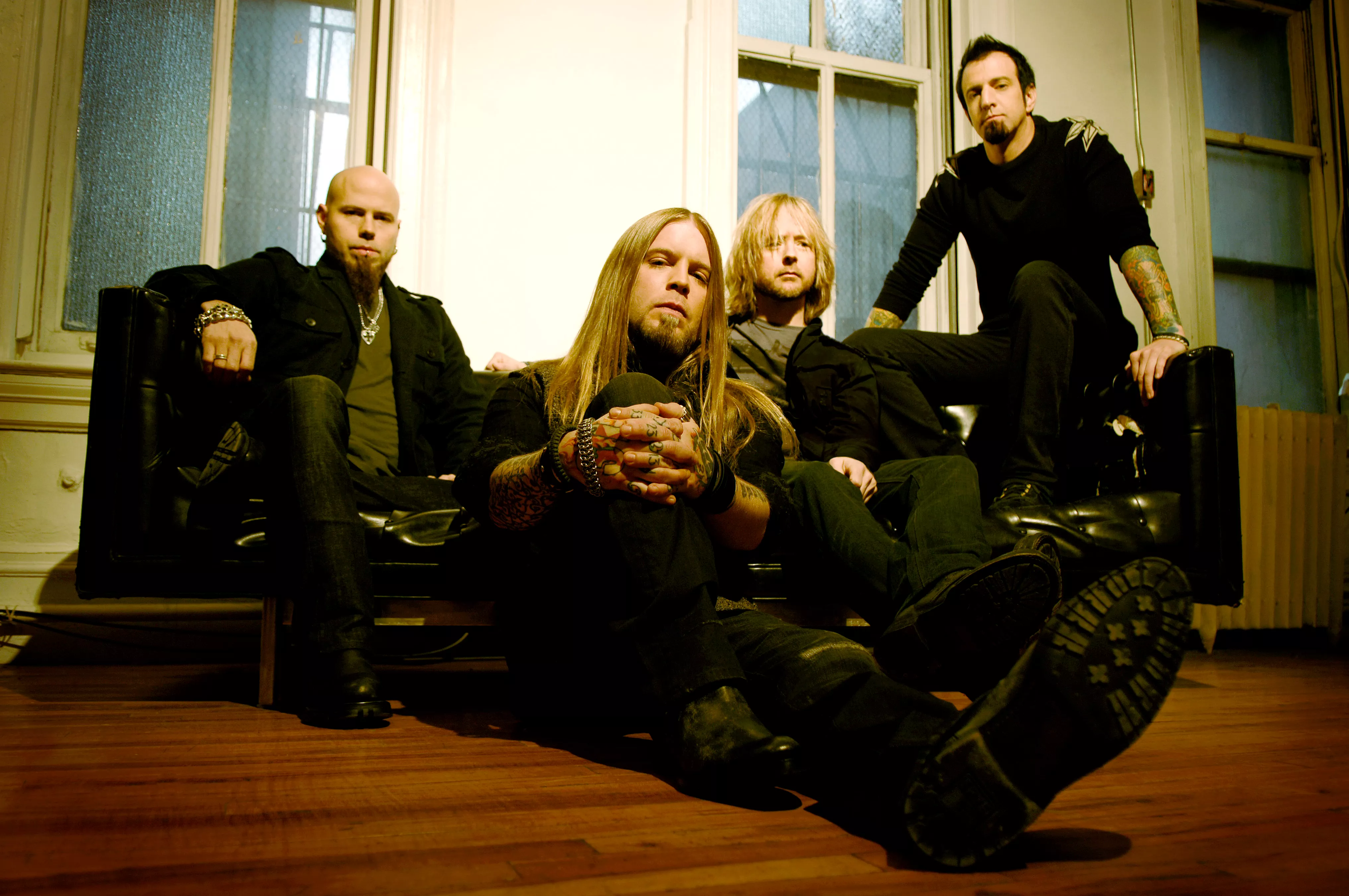 Drowning Pool afviser at have opfordret til massakre