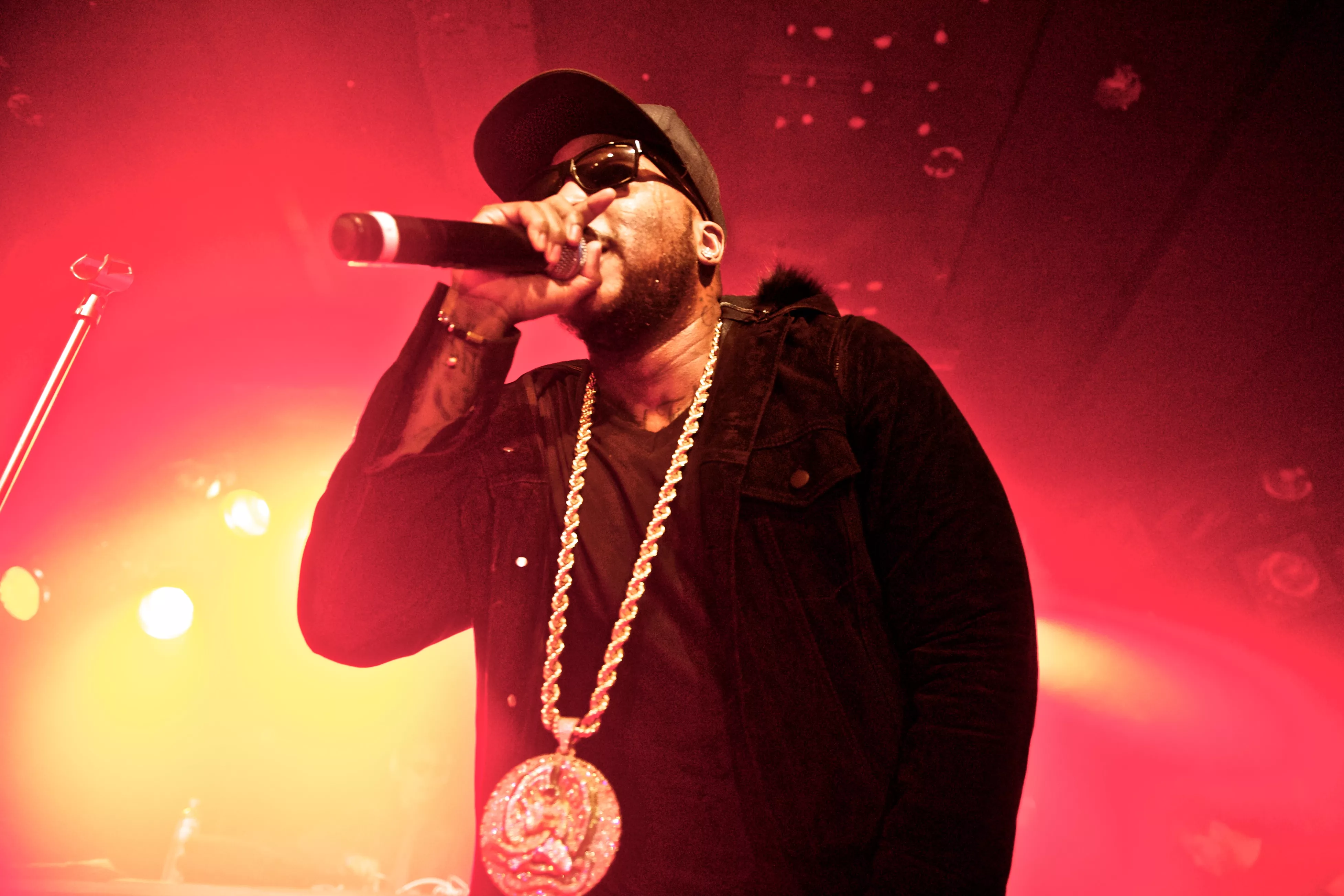 Young Jeezy: John Dee, Oslo