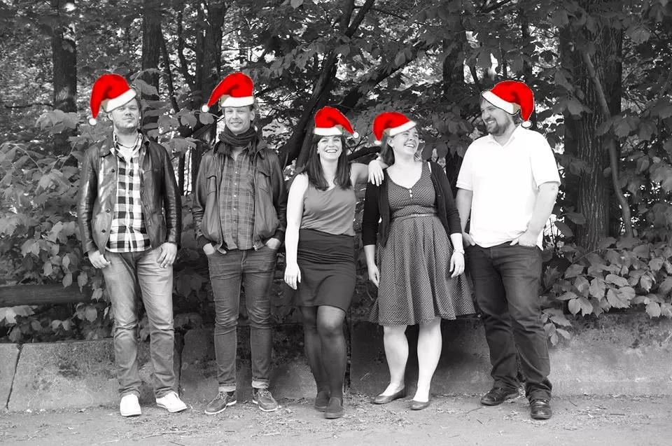 Alternativ Julekalender, luke #9 (bonus): Avind 