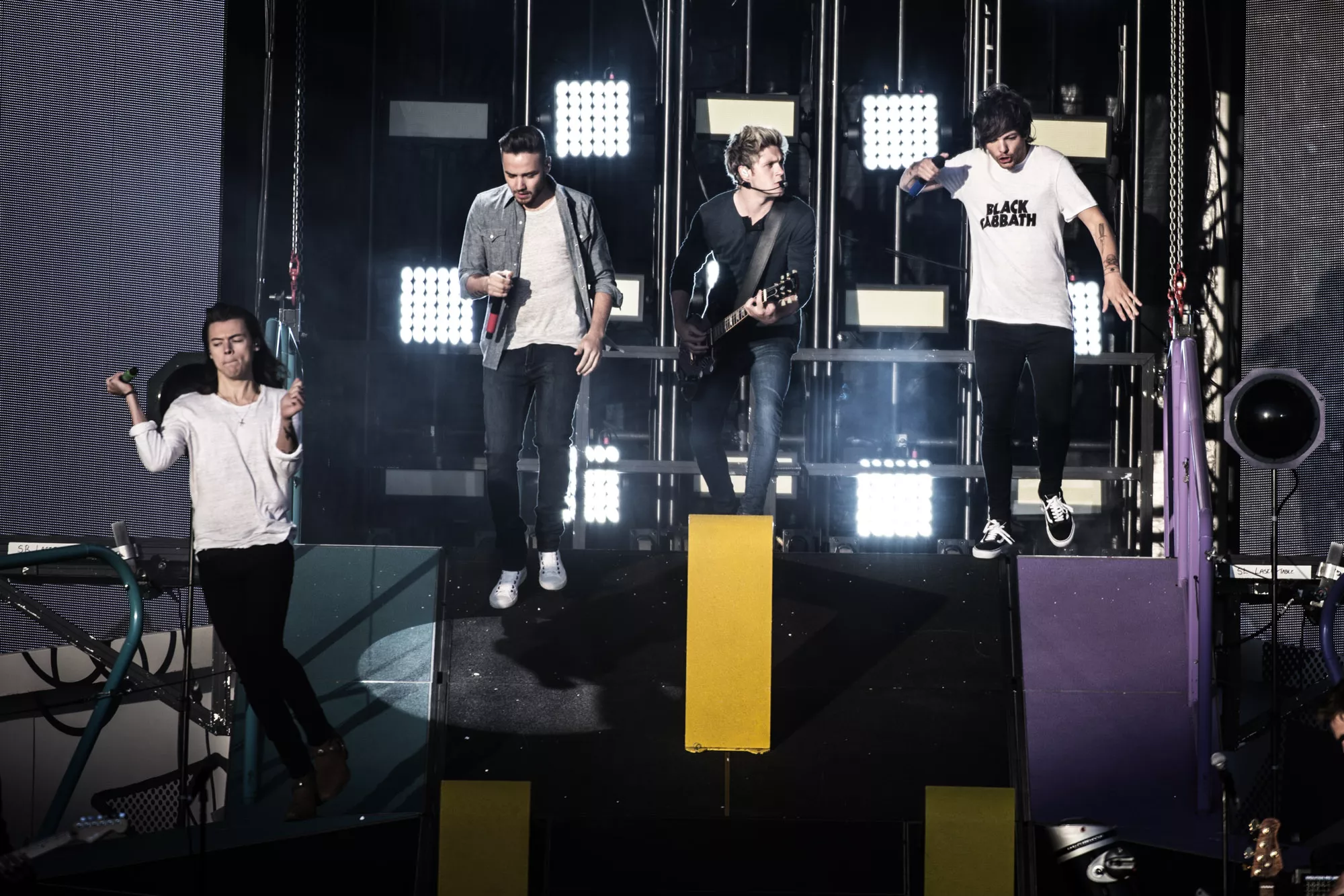 Her er årets 10 mest retweetede tweets – One Direction dominerer