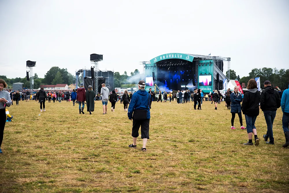 Flera fall av sexuellt ofredande