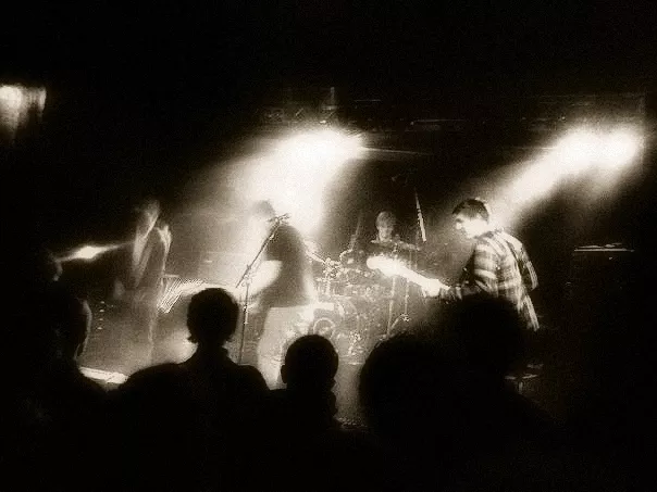 Blank Space – punkgruppen med bara killar