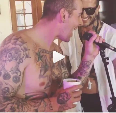 Se Linkin Park, Avenged Sevenfold og Of Mice and Men i hyggejam