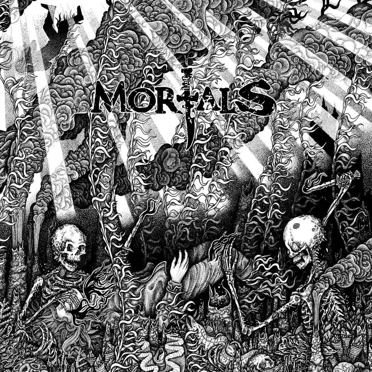 Cursed To See The Future - Mortals