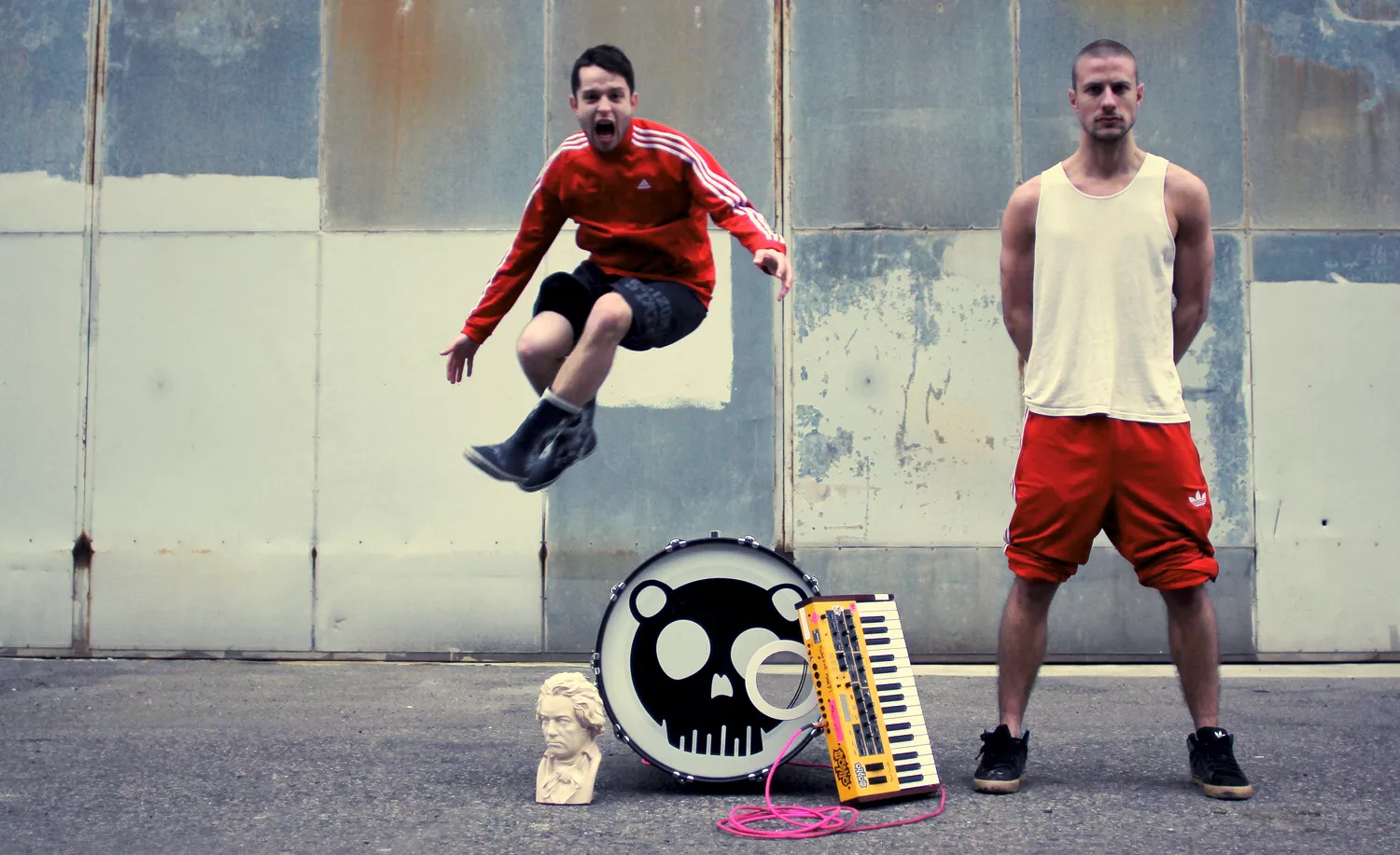 Bottled in England m.fl: Posten, Odense