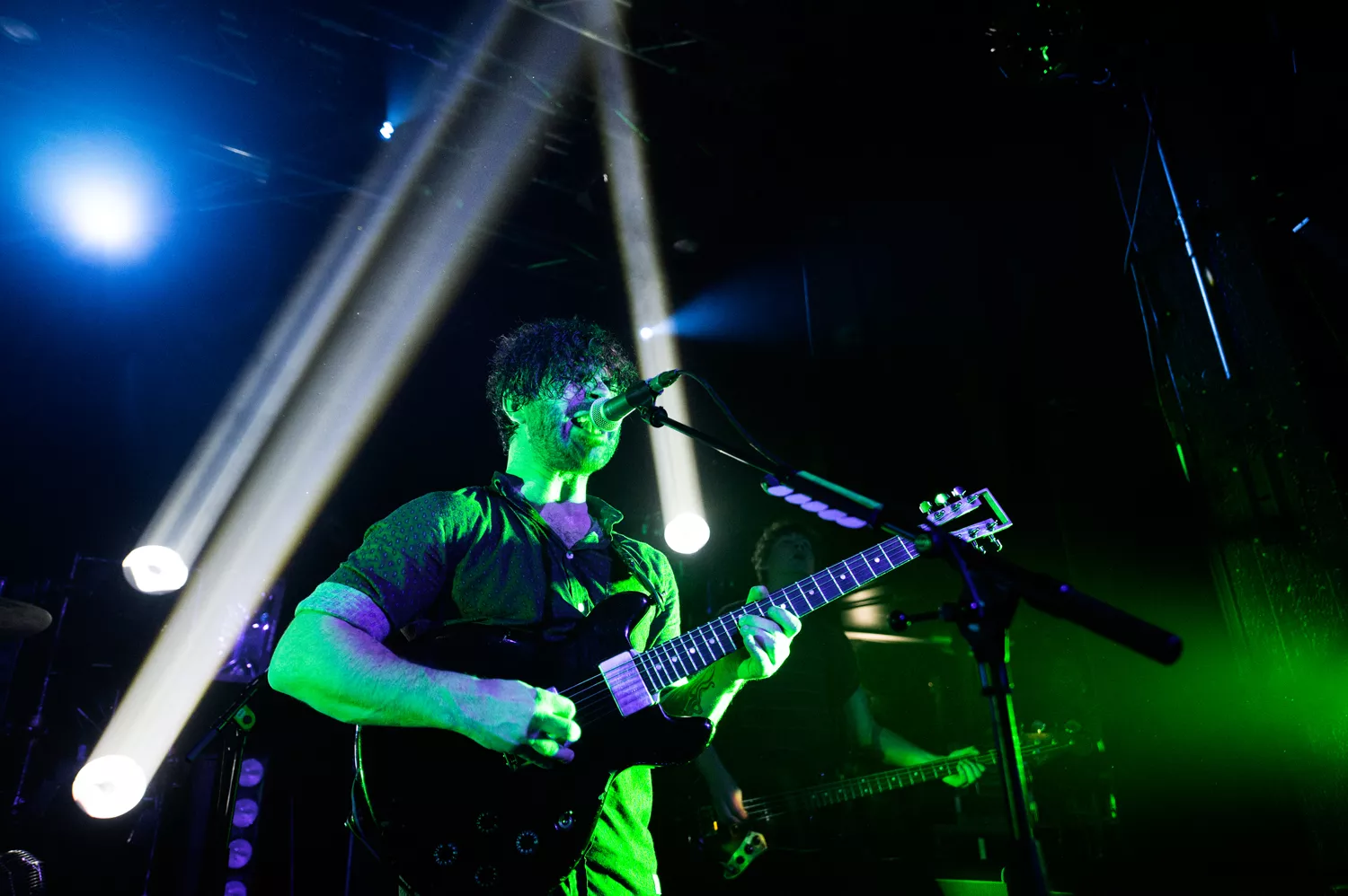Foals-sanger: Vi laver nok et album mere – men ikke nødvendigvis to