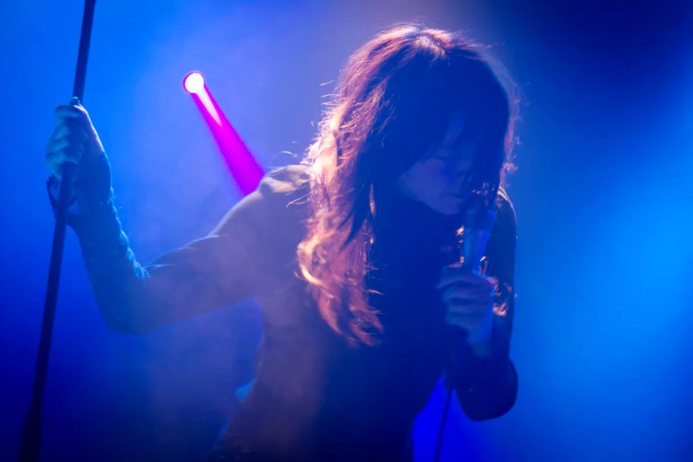 Blonde Redhead: Debaser, Malmö