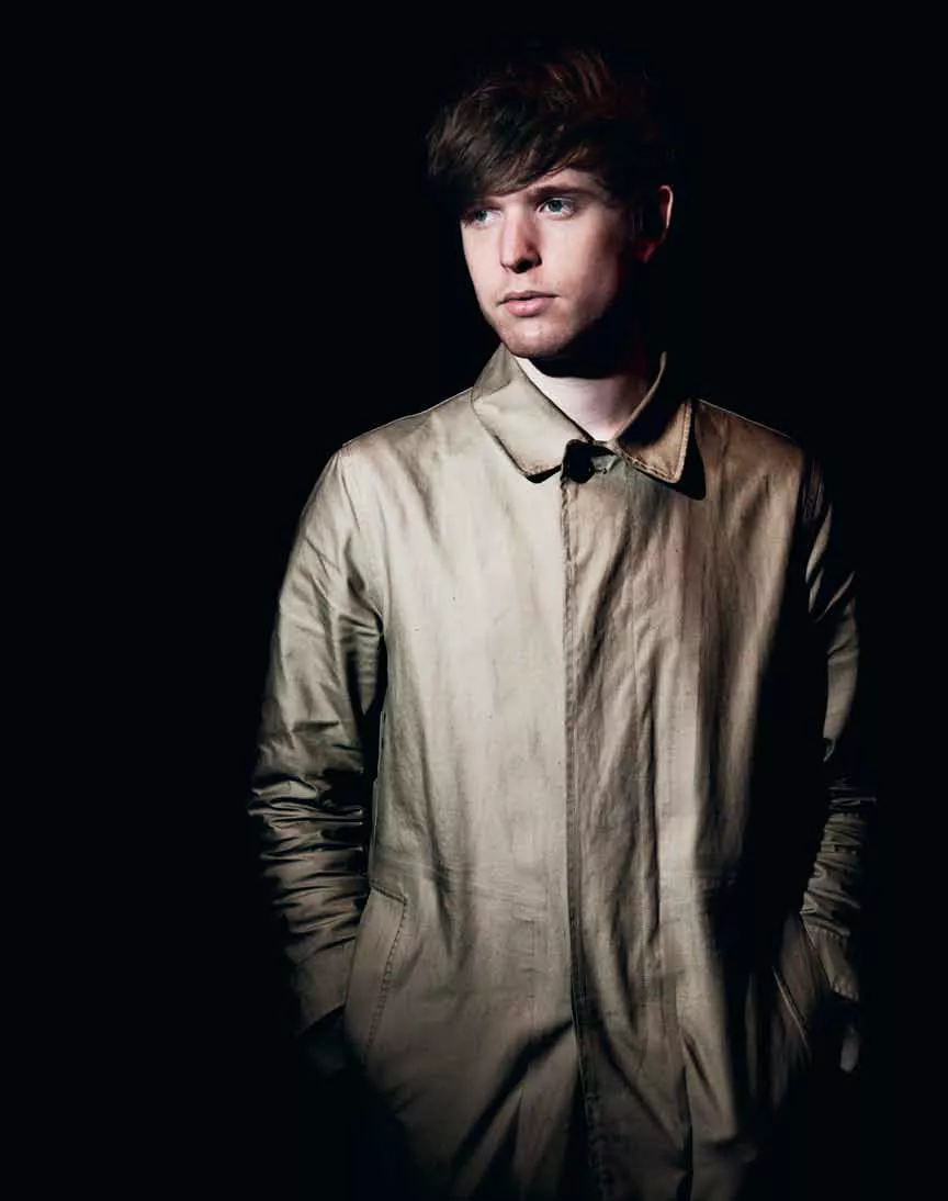 James Blake-koncert flyttes til større venue