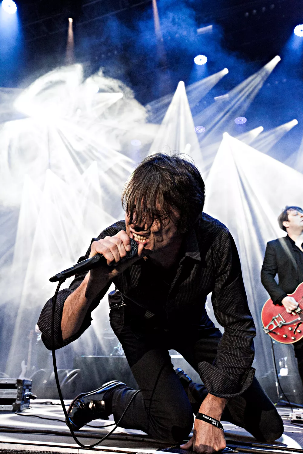 Suede : Suede, Stor Scene, Nibe Festival