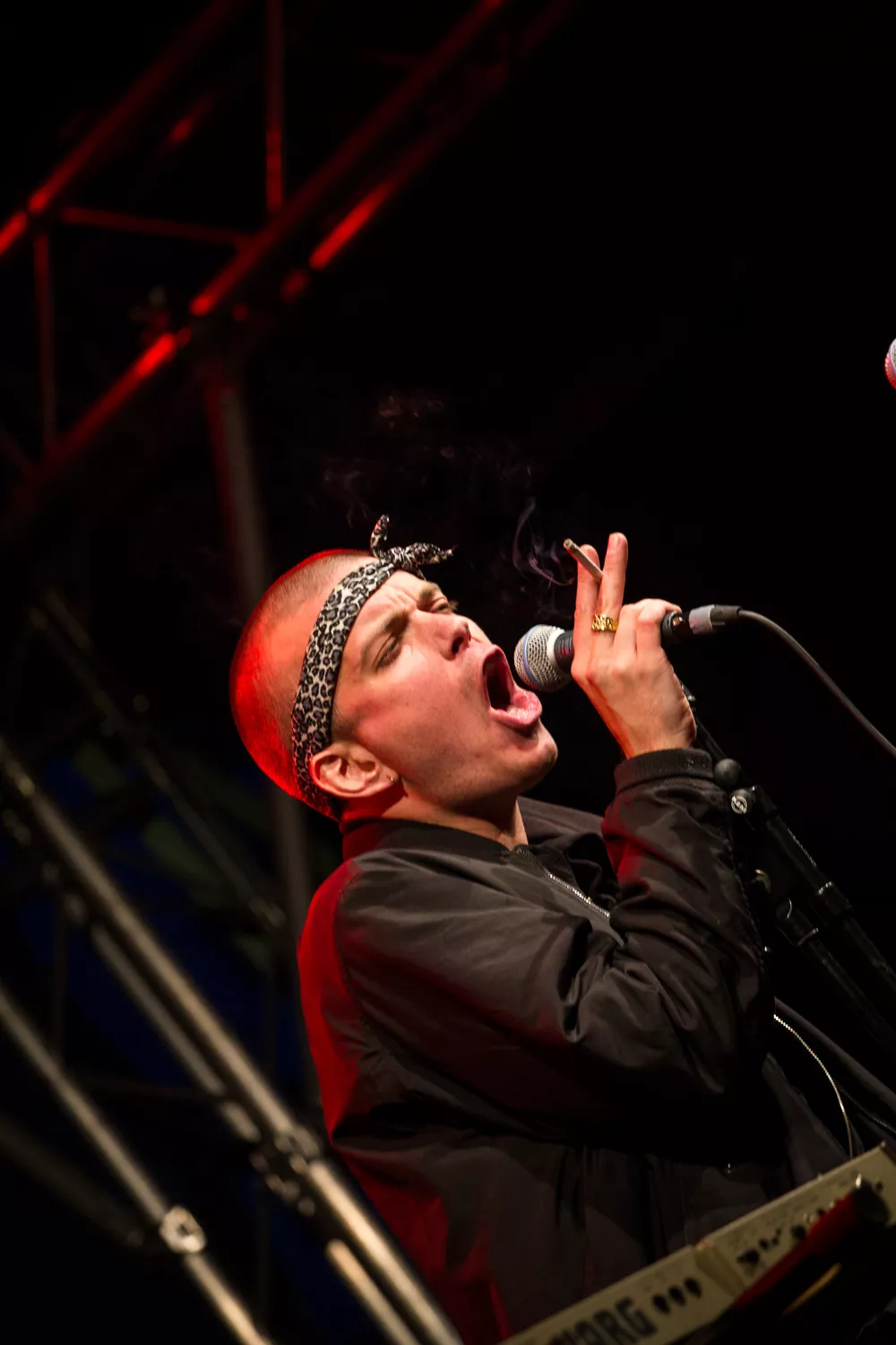 Anton Kristiansson: Stora Scen 2, Knarrholmen