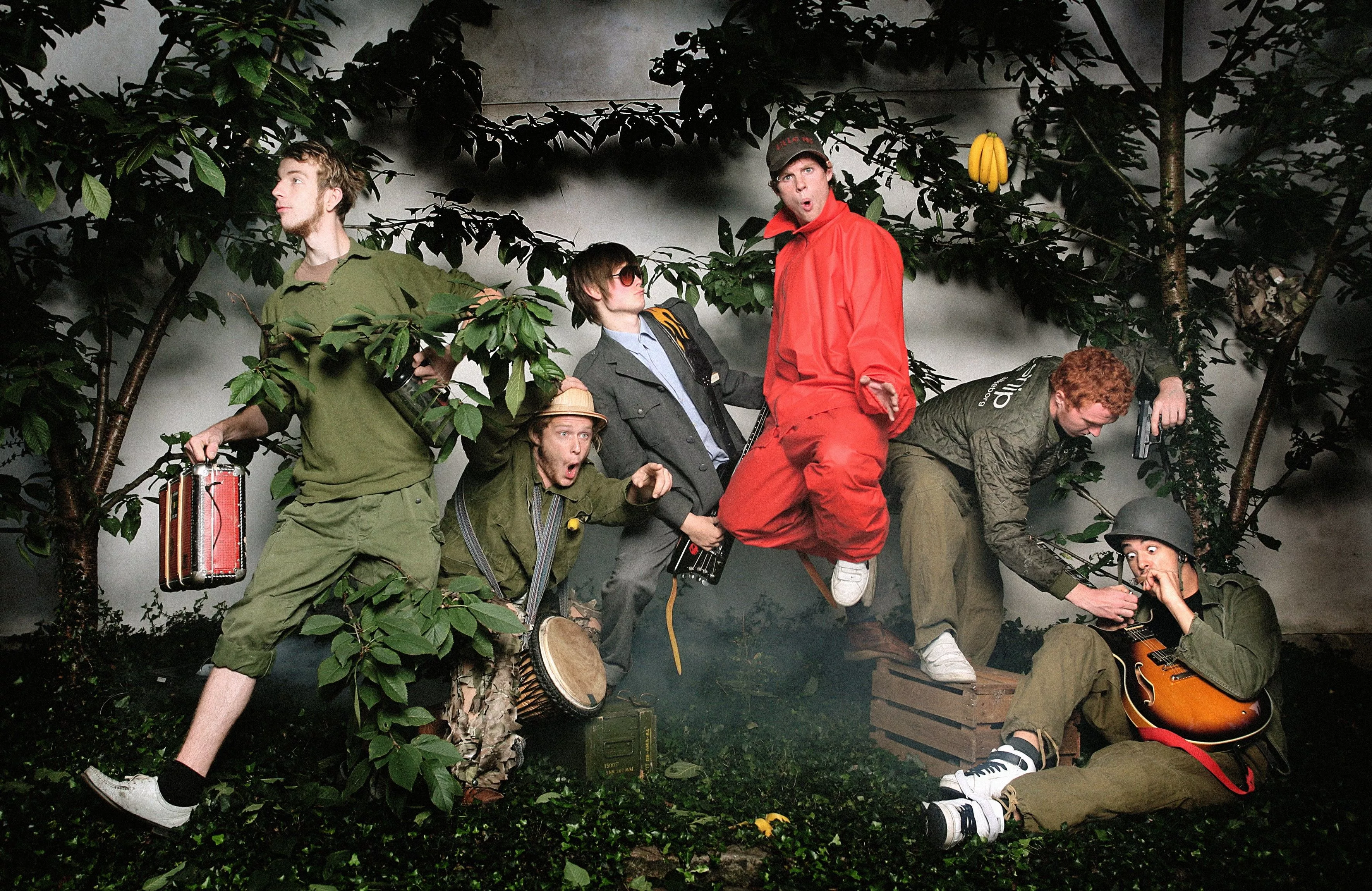 Kom med i BliGlads næste musikvideo