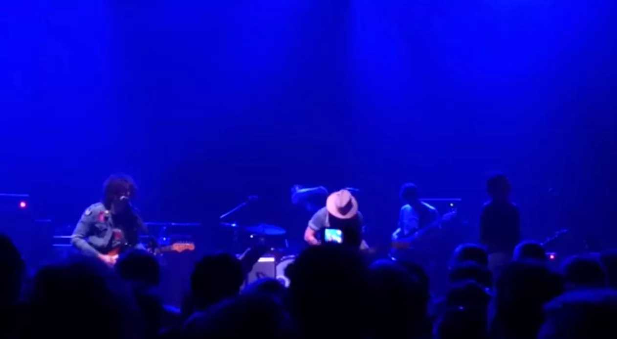 Kolla in vem Johnny Depp gästar på scen