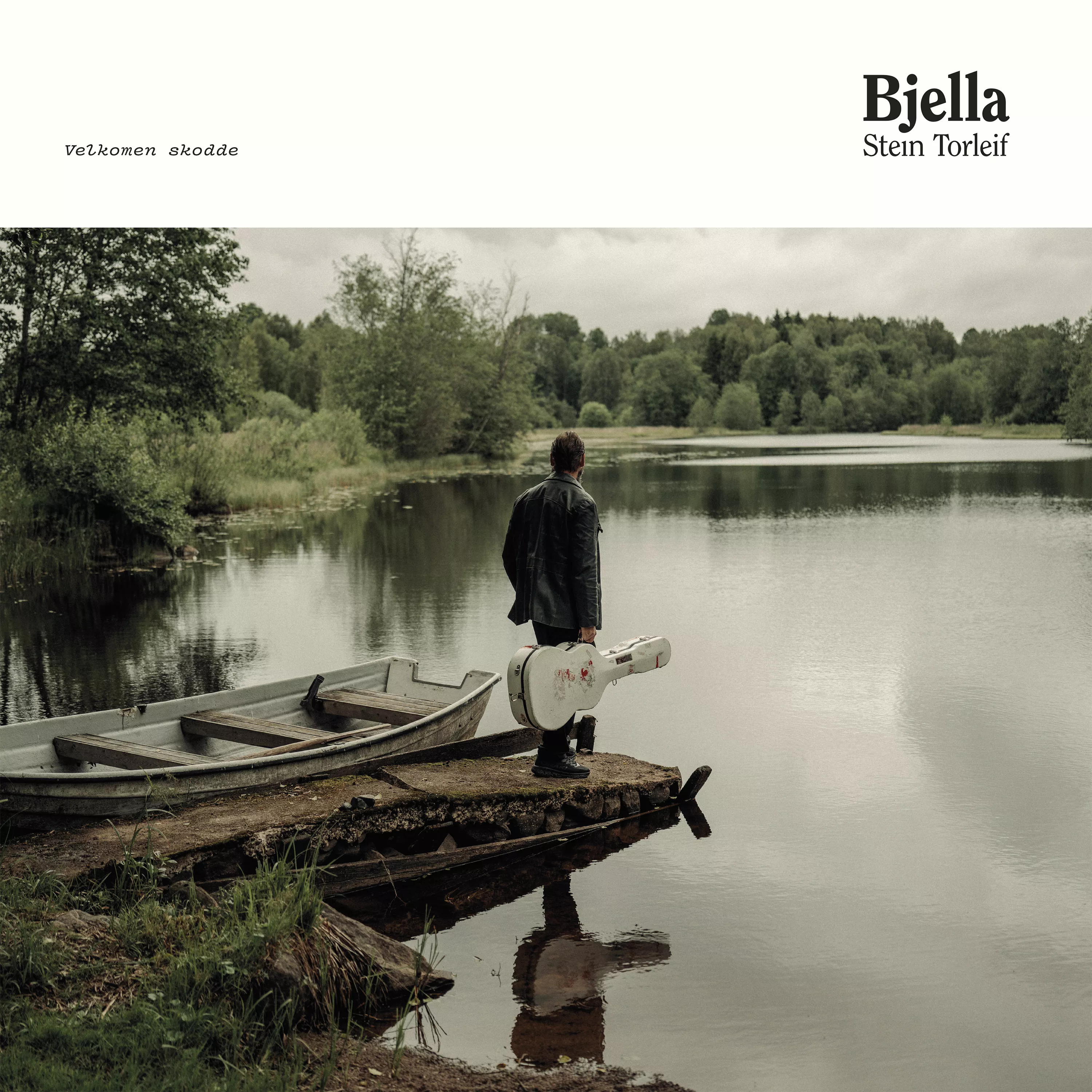 Velkomen skodde - Stein Torleif Bjella 