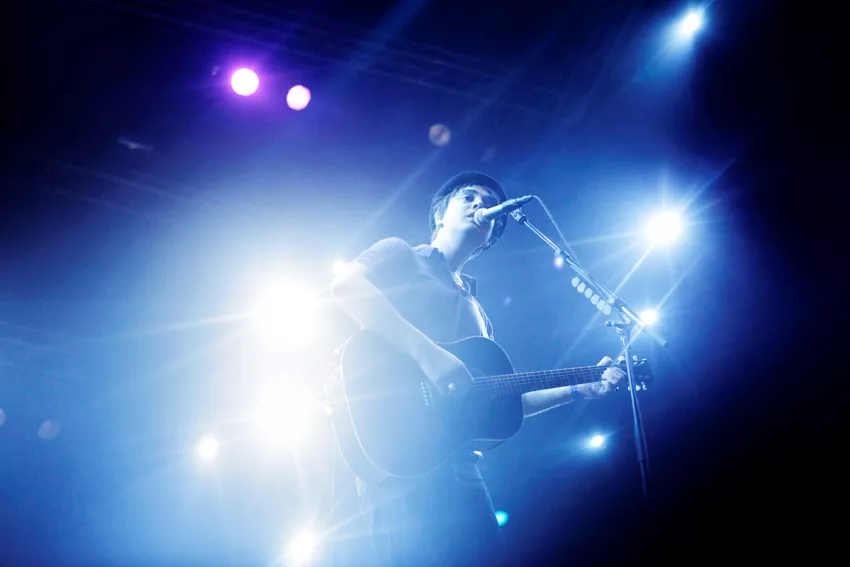 Peter Doherty: ”Den fick mig att gråta”