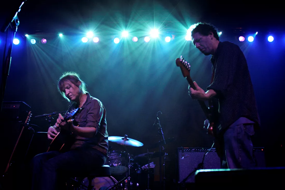 Yo La Tengo deler låt