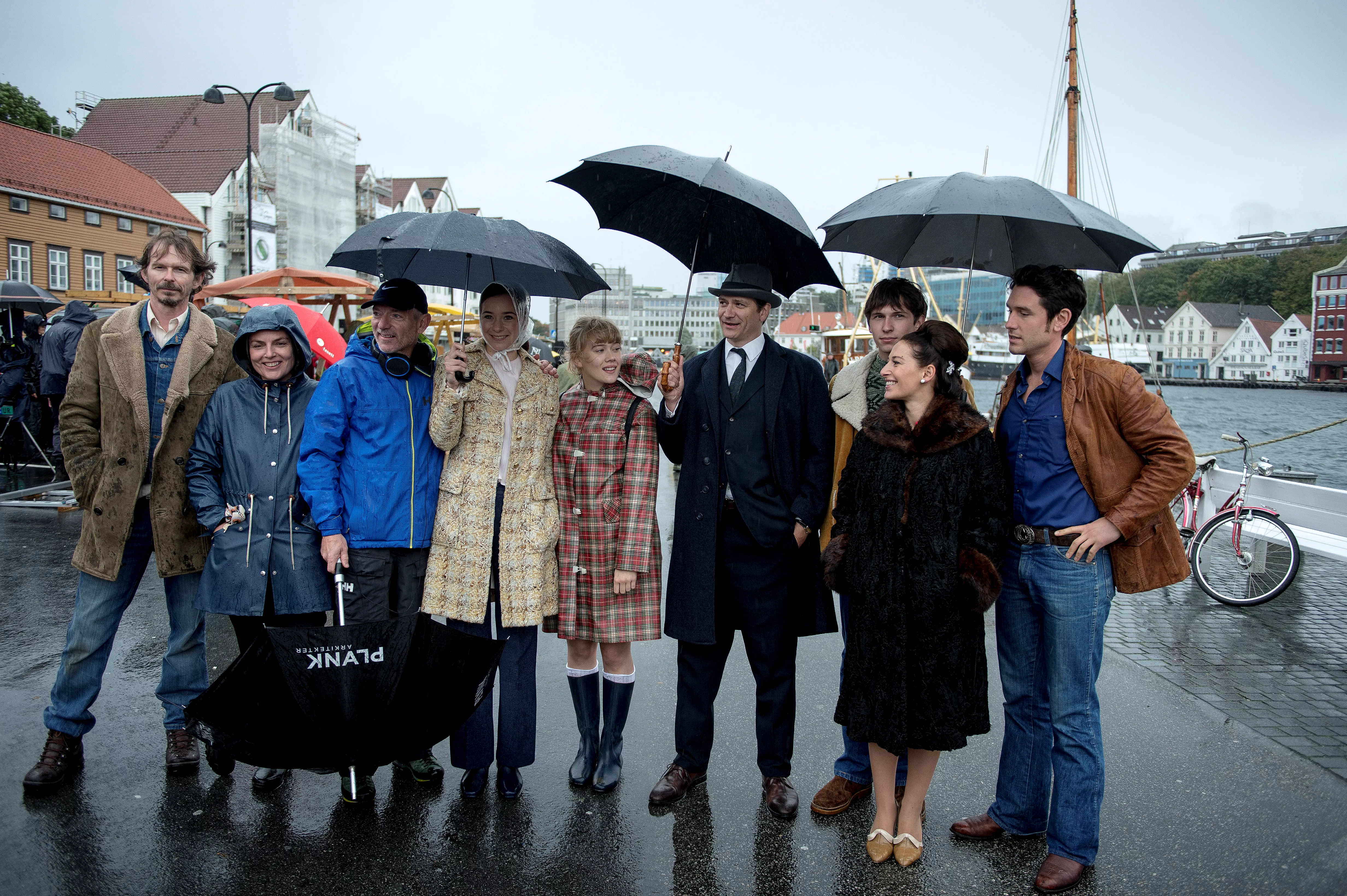 Flere priser til norsk TV-serie – blant annet for musikken