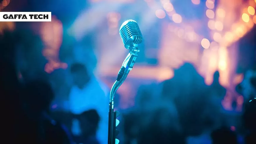 FEATURE: Hemmeligheden bag scenemikrofonen