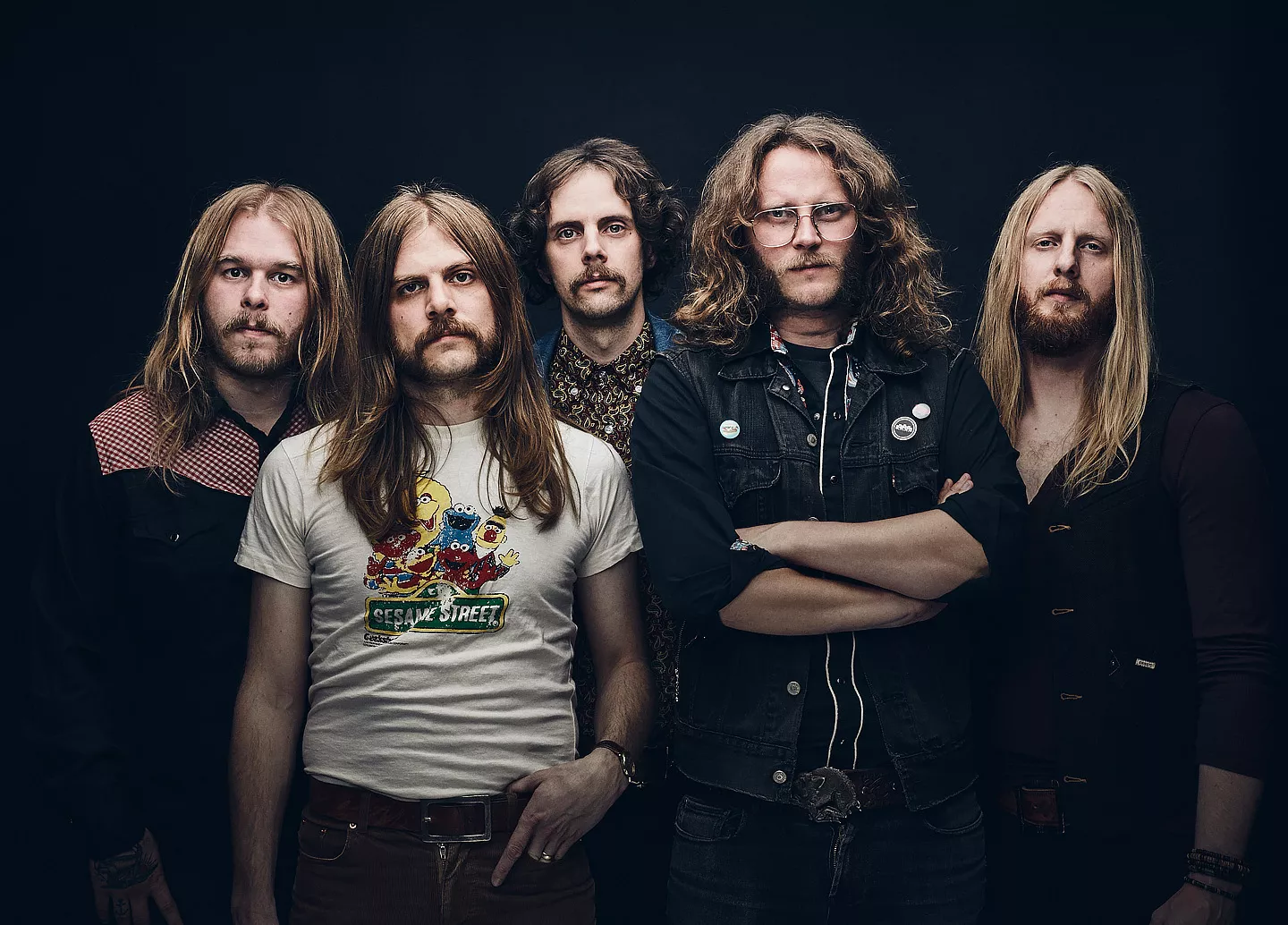 Horisont: "Den arga skotten flippar fullkomligt och knockar basisten"