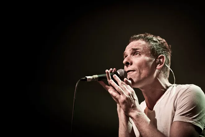 Belle And Sebastian: Cirkus, Stockholm