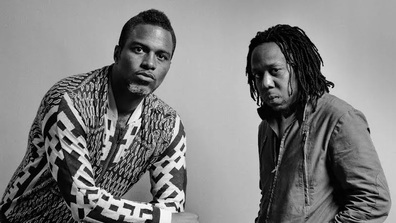 Shabazz Palaces till Sverige