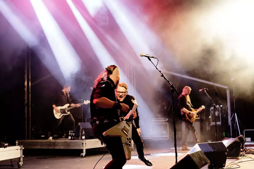 High Voltage Rock Awards hylder rocken til april