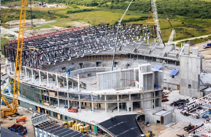 Resultatet af afstemningen: Hvem vil GAFFAs læsere se åbne Royal Arena?