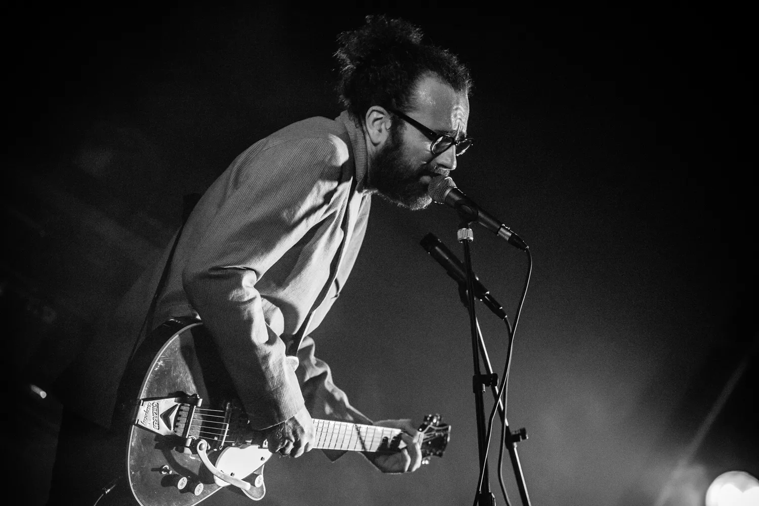 Mikael Simpson fejrer Rust