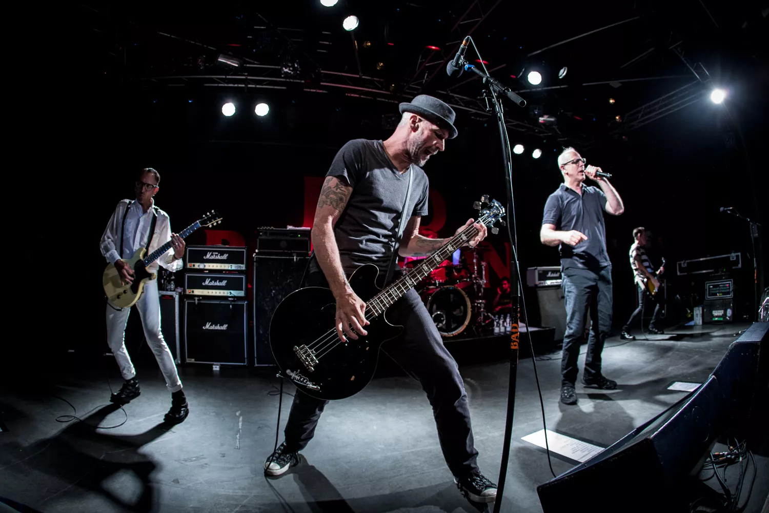 Bad Religion-special: här är 10 tokgrymma liverariteter