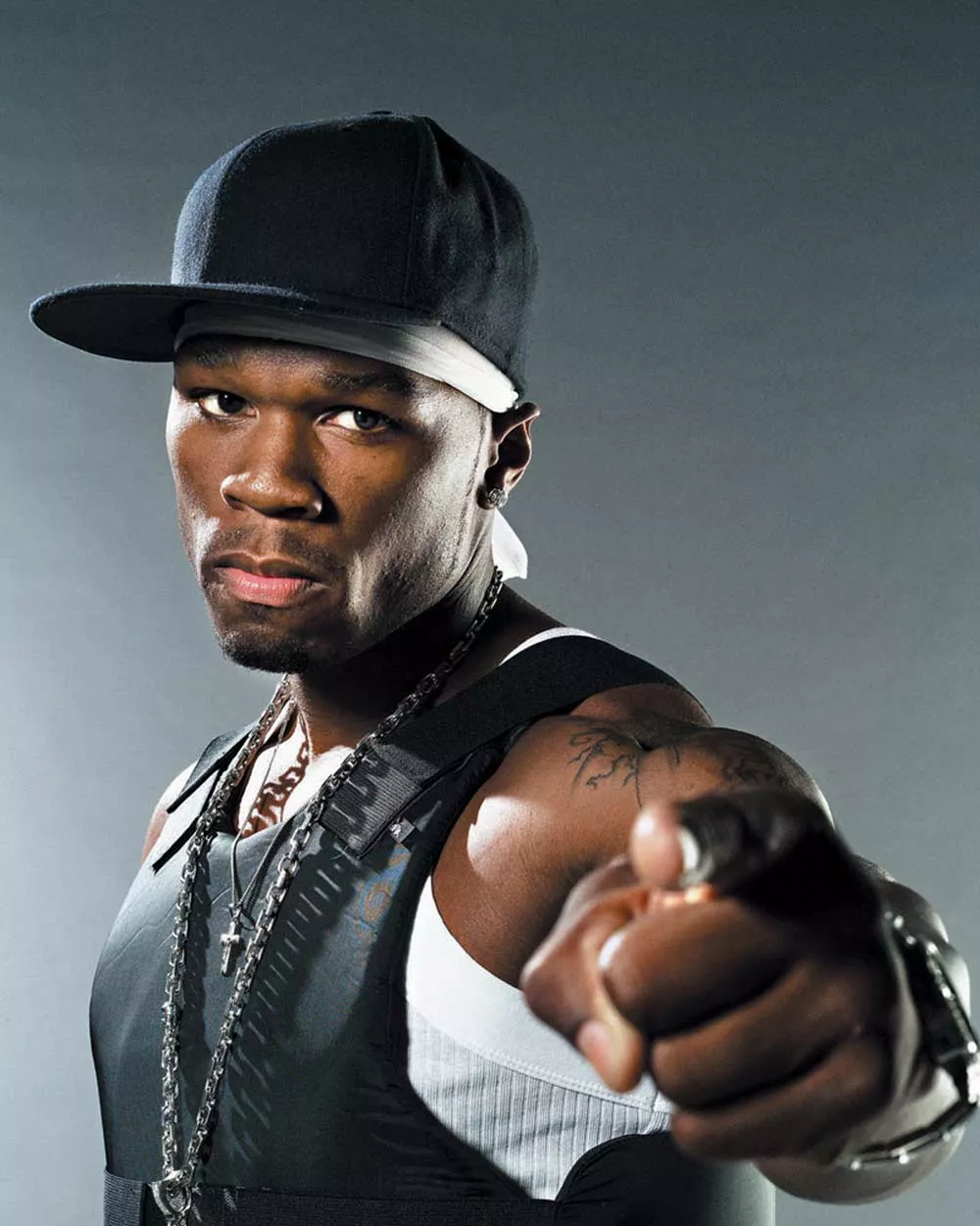 50 Cent lancerer nyt filmproduktionsselskab