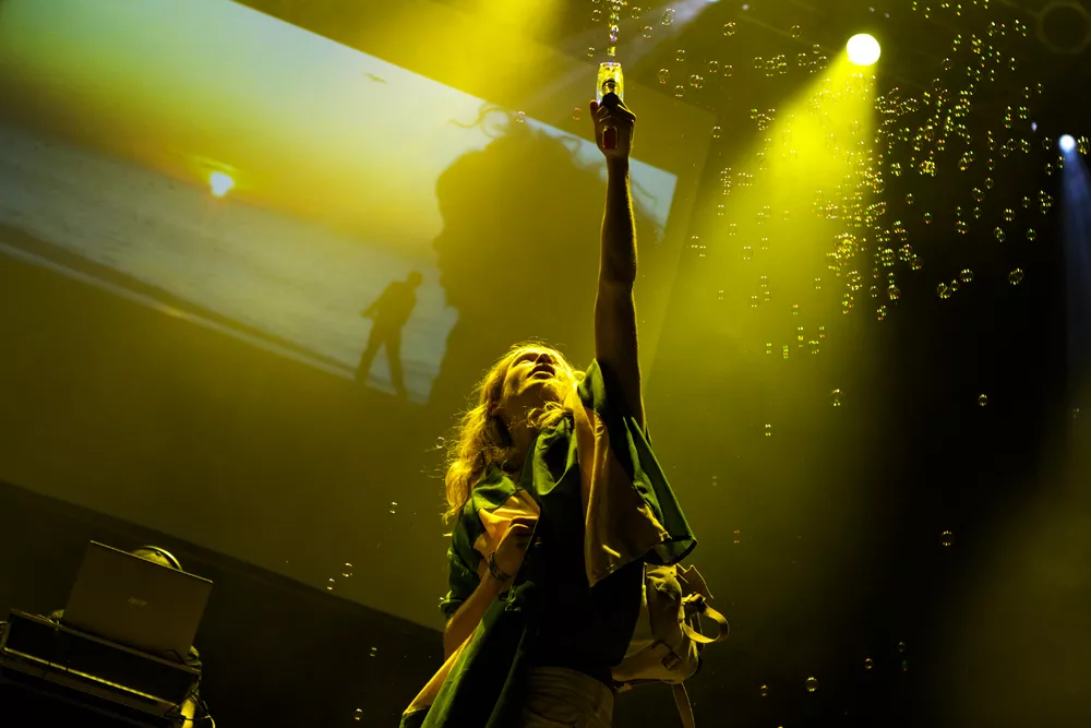 jj: Peace & Love 2011, Venus