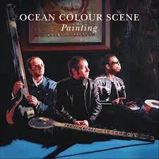 Painting - Ocean Colour Scene