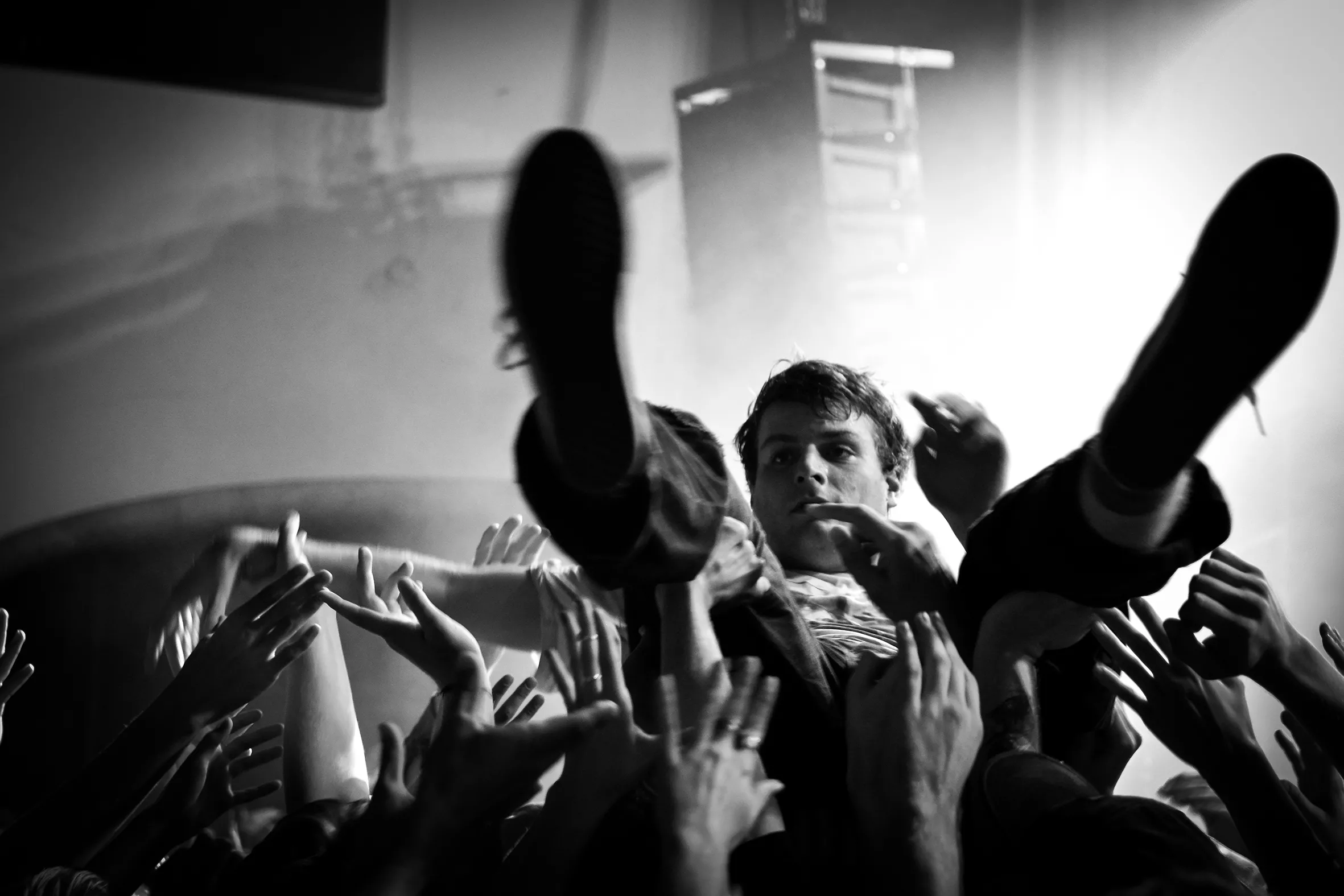 Nytt slipp fra Øyafestivalen