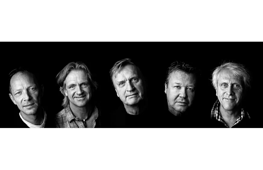 StrubeBand er klar med album og turné