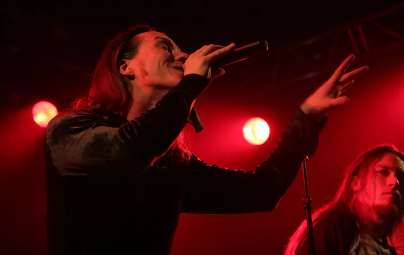 Aalborg Metal Festival 2008 – torsdag