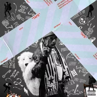 Love Is Rage 2 - Lil Uzi Vert