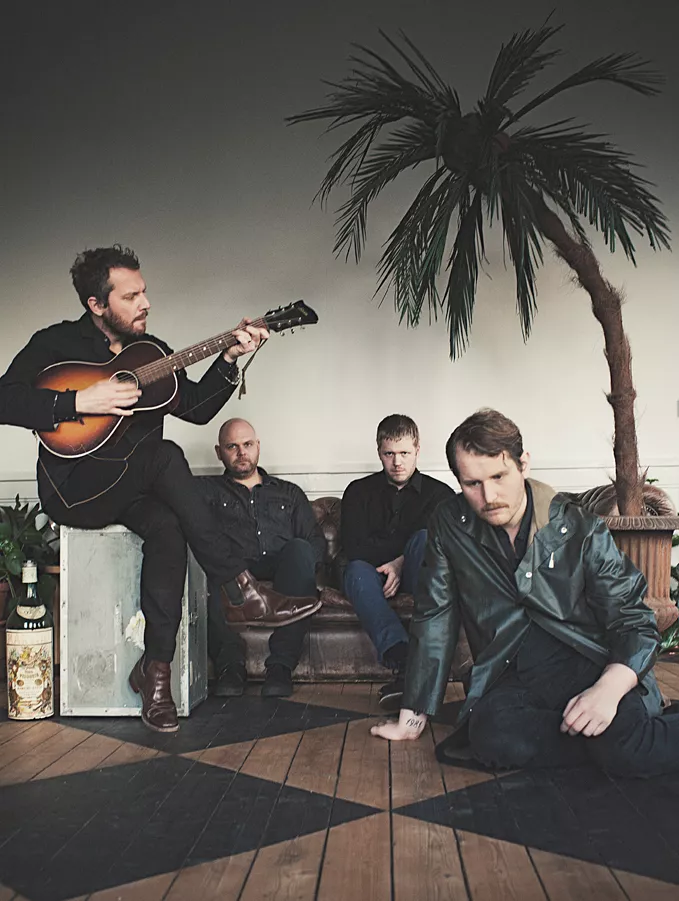 The Mary Onettes samarbetar med Dan Lissvik